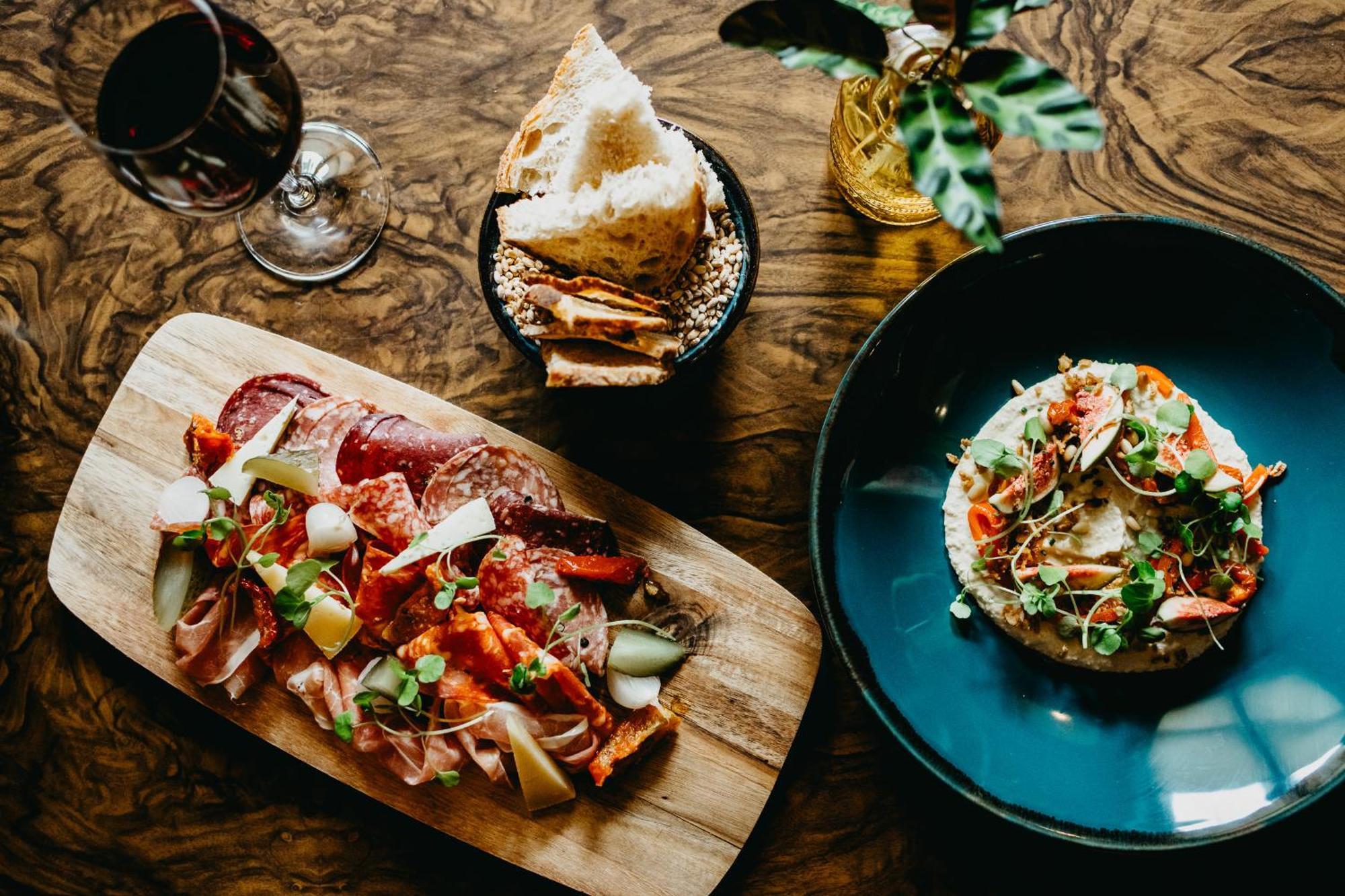 Coorie Restaurant And 4* Crieff