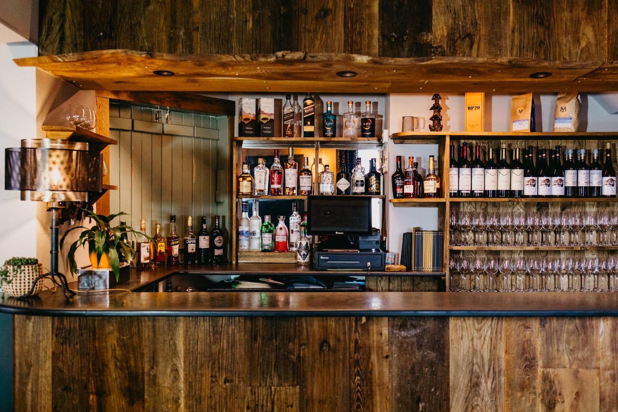 Coorie Restaurant And 4* Crieff
