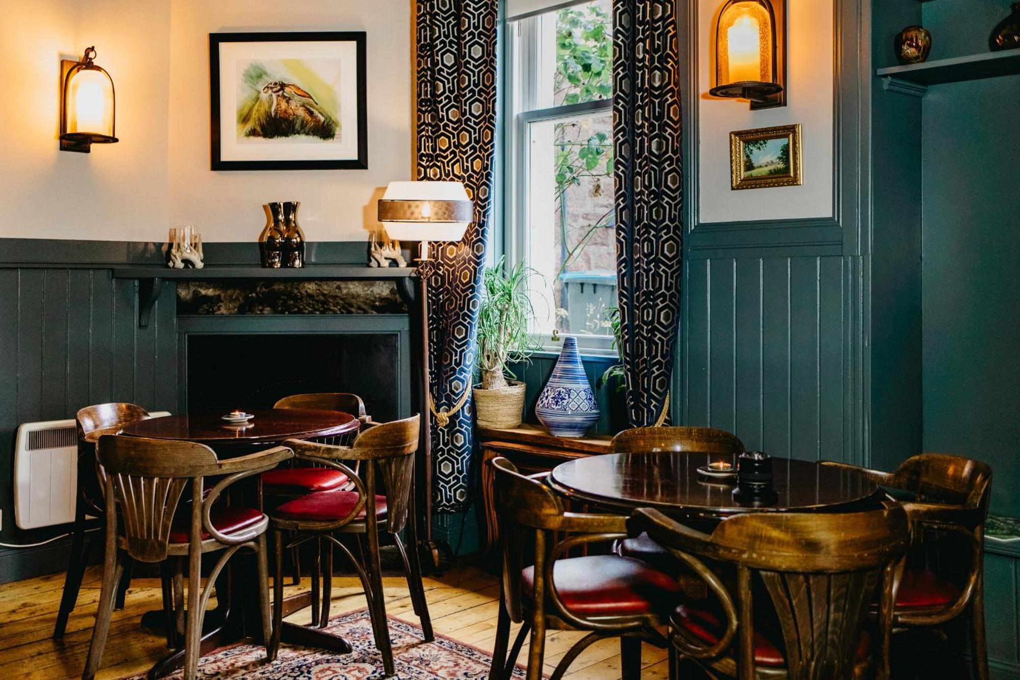 Coorie Restaurant And Hotel Crieff