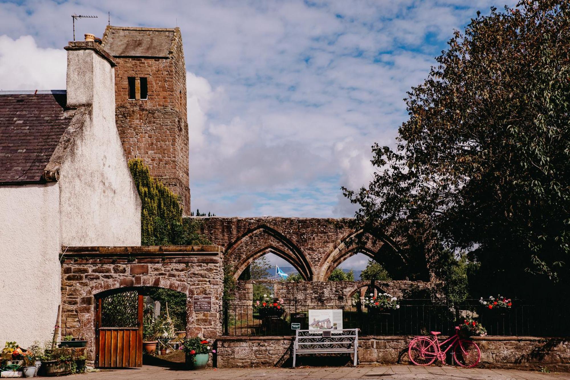 Hotel Coorie Restaurant And Crieff