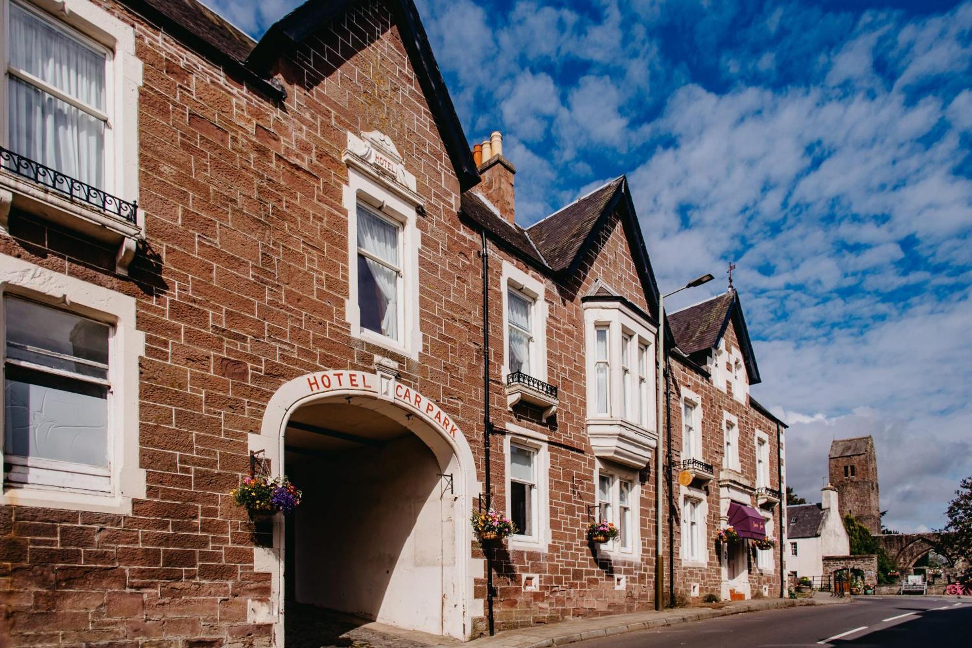 Coorie Restaurant And 4* Crieff