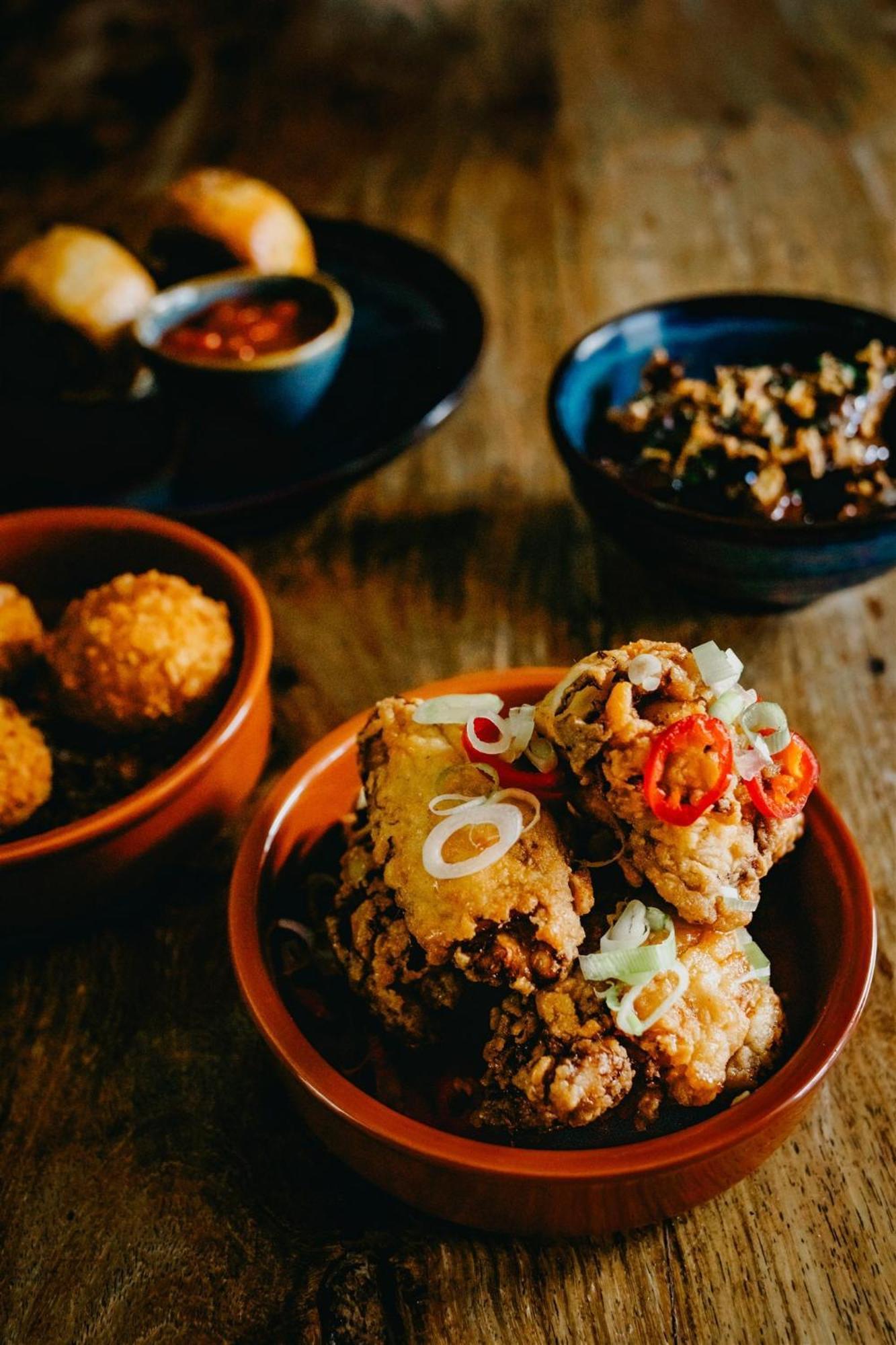 Coorie Restaurant And Crieff